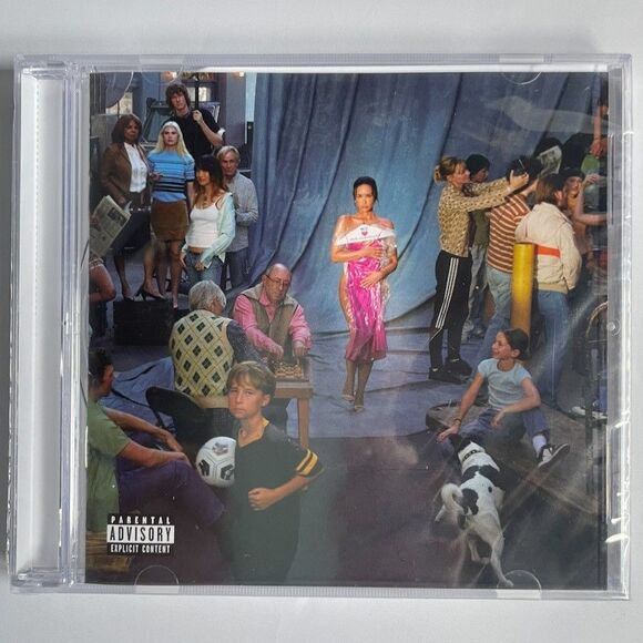 Demi Levato – It’s Not That Deep NEW Compact Disc, CD, SIGNED CD, Island, 2025 - Picture 1 of 2